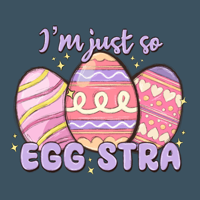 I'm Just So Egg Stra Urban Heavy Tee by MaliasSmallBusiness | Teevron