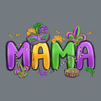 Mardi Gras Mama Heavyweight Sweatshirt | Teevron