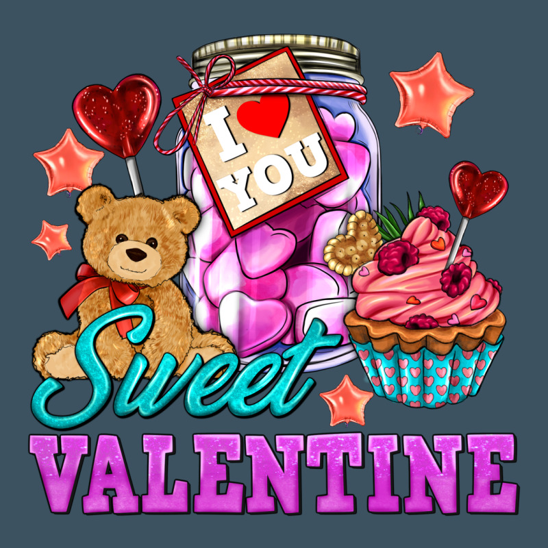 Sweet Valentine Urban Heavy Tee by AdoDesignShop | Teevron