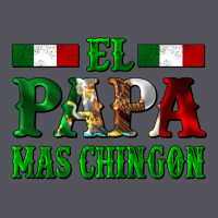 El Papa Mas Chingon Mexican Vintage Hoodie | Teevron
