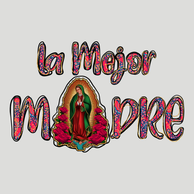 La Mejor Madre Zipper Hoodie by Bettercallsaul | Teevron