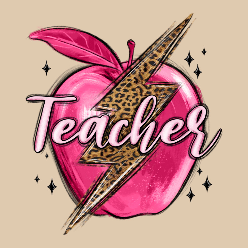 Teacher Lightning Bolt Valentine S Day Heavyweight Sweatshirt by MaliasSmallBusiness | Teevron