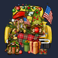 Christmas Army Gnomes Truck 4th Of July Premium Sweatshirt | Teevron