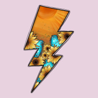 Lightning Bolt Ladies Tee | Teevron