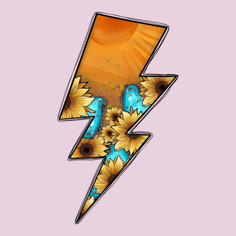 Lightning Bolt Ladies Tee by JahusDesignShop | Teevron