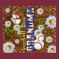 Baseball Grandma Premium Hoodie | Teevron