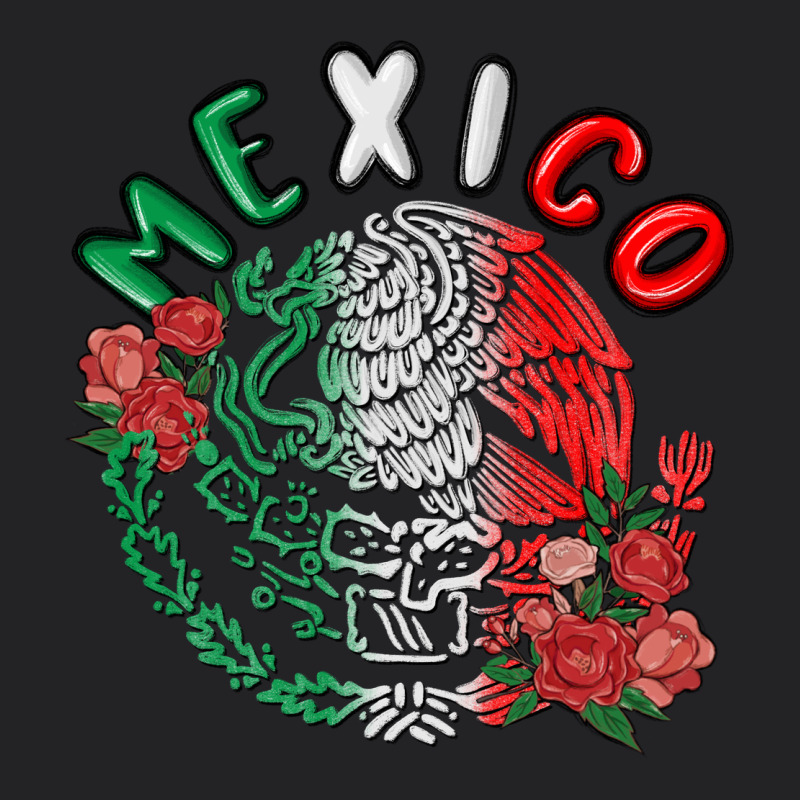 Mexico Vintage Tee by MaliasSmallBusiness | Teevron