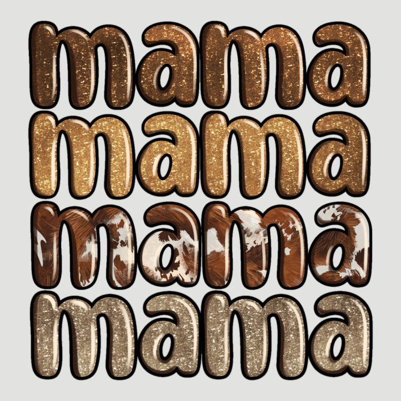 Faux Sequins Mama Classic Tee by JahusDesignShop | Teevron