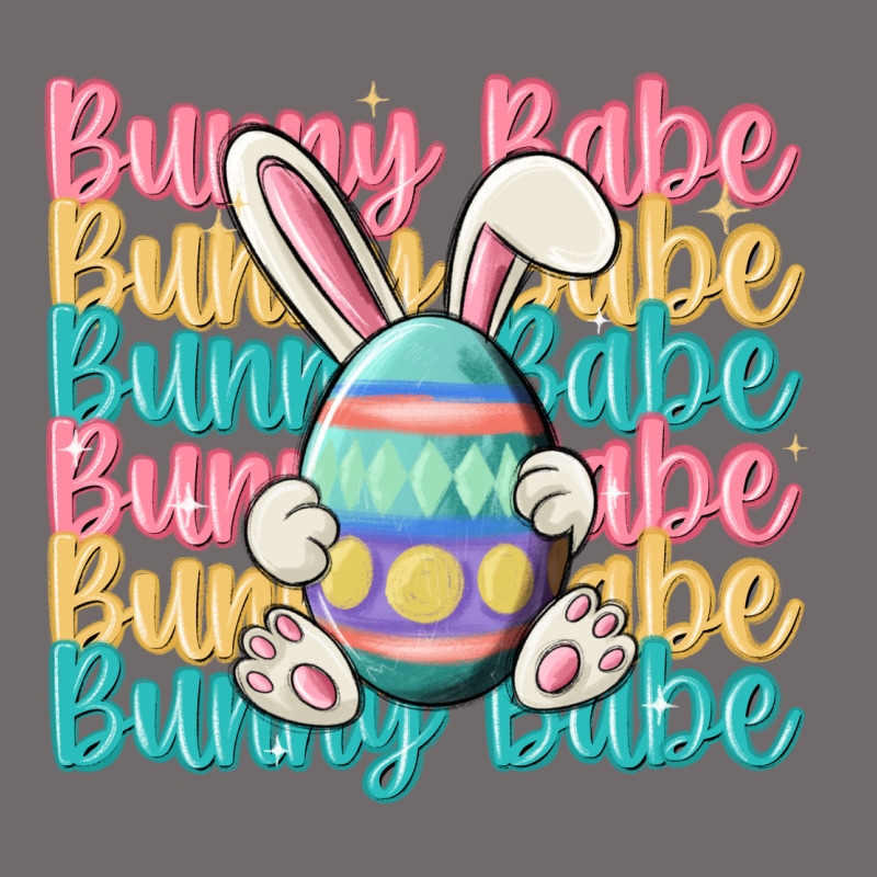 Bunny Babe Urban Heavy Tee by MaliasSmallBusiness | Teevron