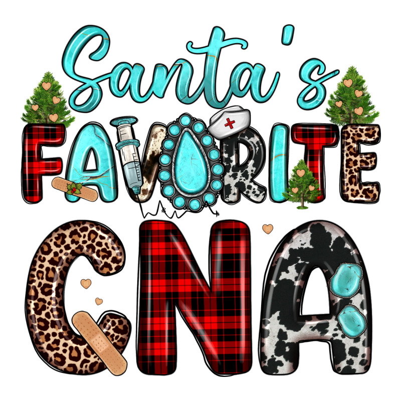 Santas Favorite Cna Premium Tee by JahusDesignShop | Teevron