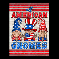 All American Gnomes Air Freshener Ladies Tee | Teevron