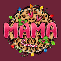 Mama Christmas Lights Long Sleeve Tee | Teevron