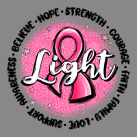 Fight Breast Cancer Vintage Tee | Teevron