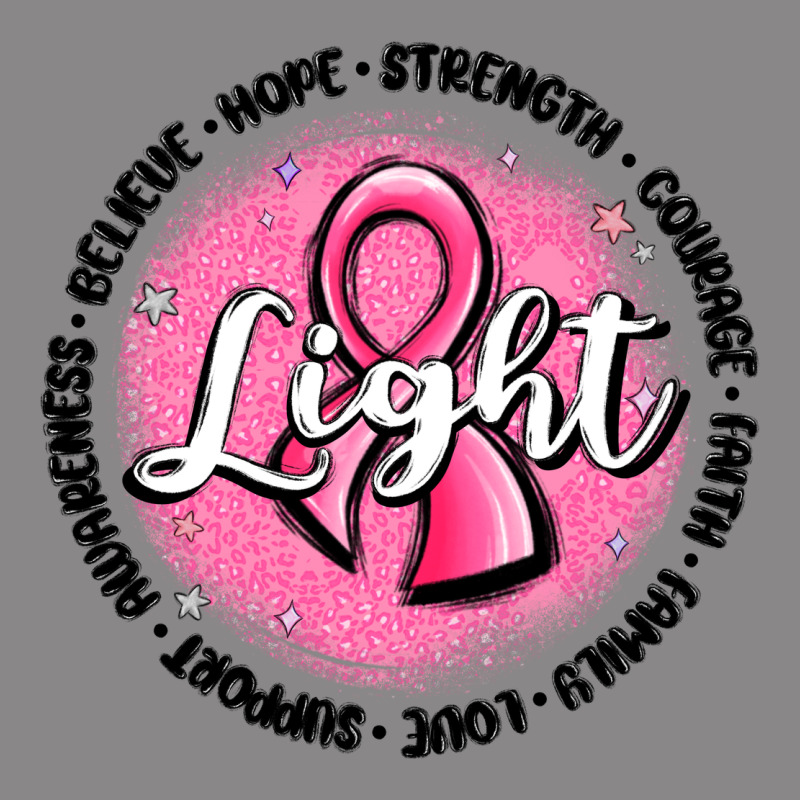 Fight Breast Cancer Vintage Tee by MaliasSmallBusiness | Teevron