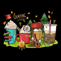 Camp Coffee Drink Urban Heavy Tee | Teevron
