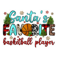 santa s favorite basketball player | Teevron