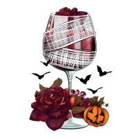 halloween roses wine | Teevron
