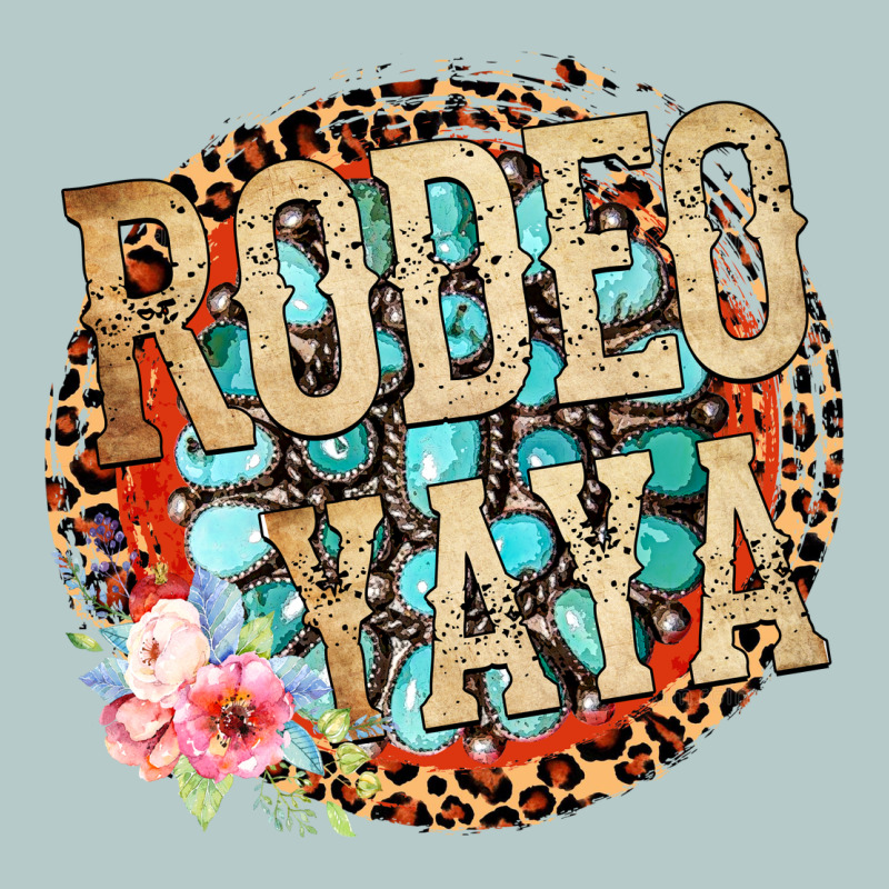 Rodeo Yaya Heavy Core Tee by RacoonDesign | Teevron