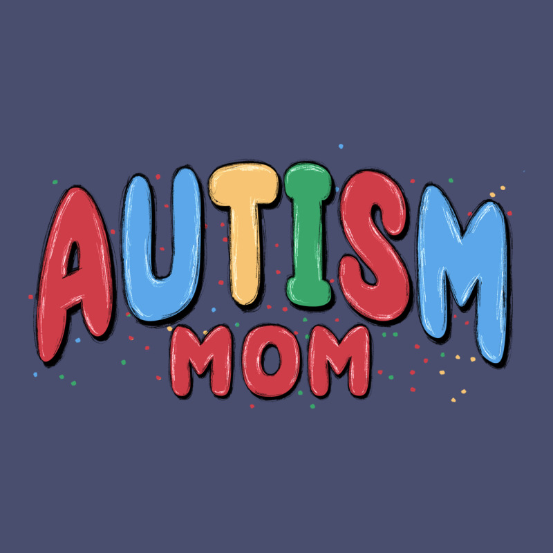 Autism Mom Vintage Tee by MaliasSmallBusiness | Teevron