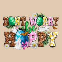 Don't Worry Be Hoppy Heavyweight Sweatshirt | Teevron