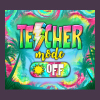 Teacher Mode Off Heavyweight Hoodie | Teevron