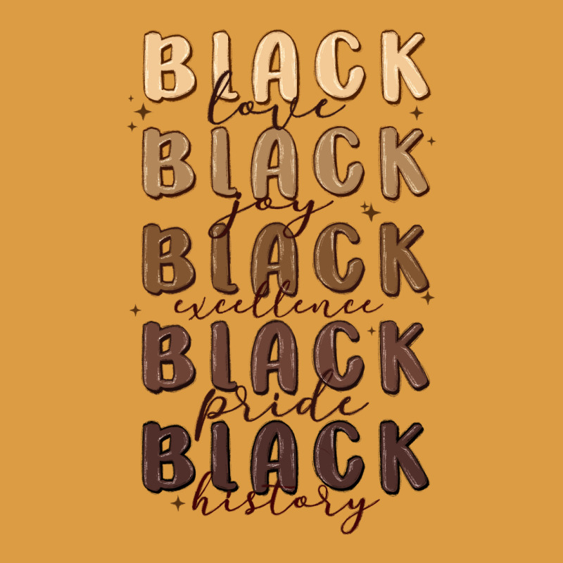 Black History Urban Heavy Tee by MaliasSmallBusiness | Teevron