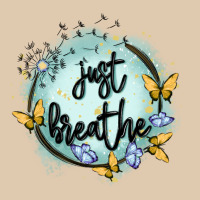 Just Breathe Heavyweight Sweatshirt | Teevron