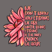 Pink Sunflower And Cancer Ribbon Breast Cancer Urban Heavy Tee | Teevron