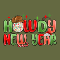 Howdy New Year Long Sleeve Tee | Teevron