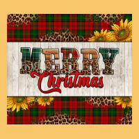 Merry Christmas Sunflowers Vintage Hoodie | Teevron