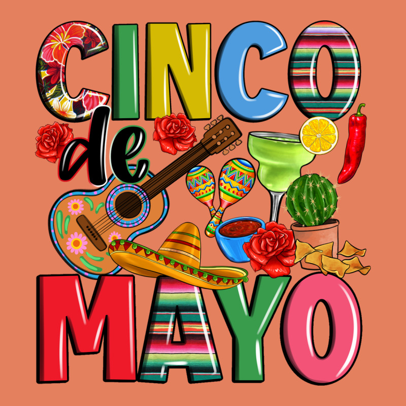 Cinco De Mayo Classic Tee by JahusDesignShop | Teevron
