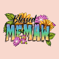 Blessed Memaw Mother's Day Urban Hoodie | Teevron