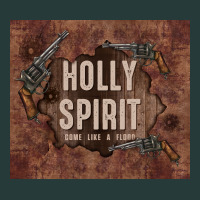 Holly Spirit Come Like A Flood Premium Sweatshirt | Teevron