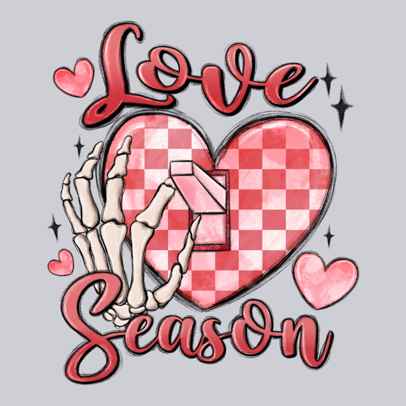 Love Season Heavyweight Sweatshirt by MaliasSmallBusiness | Teevron