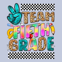 Team Fifth Grade Long Sleeve Tee | Teevron