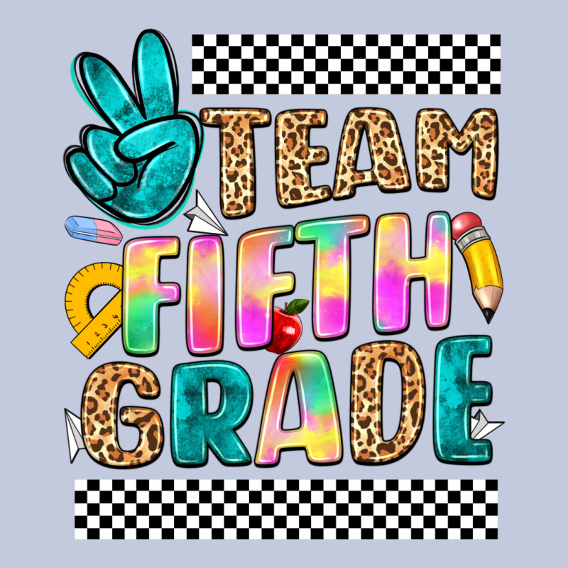 Team Fifth Grade Long Sleeve Tee by NancyCooperArtShop | Teevron