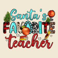 Santa S Favorite Teacher Premium Tee | Teevron