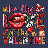 For The Love Of The Valentine Heavyweight Hoodie | Teevron