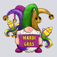 Mardi Gras Gnomes Fleur De Lis Zipper Hoodie | Teevron
