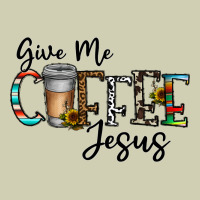 Give Me Coffee Jesus Heavy Core Tee | Teevron