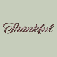Thankful Ladies Tee | Teevron