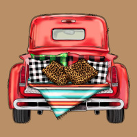 Christmas Truck Vintage Hoodie | Teevron