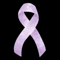 Testicular Cancer Ribbon Fa Element Ladies Tee | Teevron