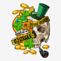 When You Are Dead Inside But Its St.patricks Urban Hoodie | Teevron