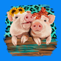 Cute Couple Pigs Zipper Hoodie | Teevron