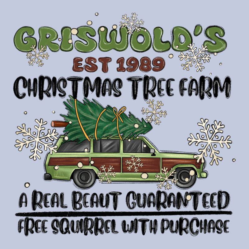 Christmas Tree Farm Long Sleeve Tee by MaliasSmallBusiness | Teevron
