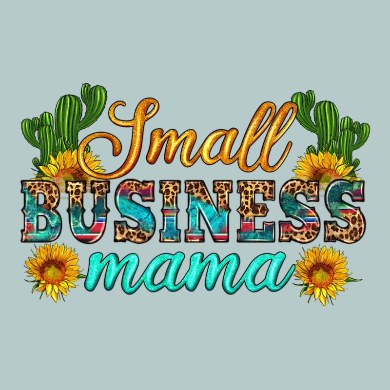 Small Business Mama Heavy Core Tee by HRA Design Shop | Teevron
