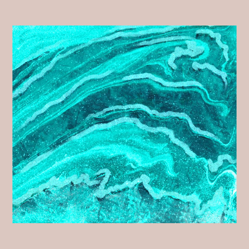 Turquoise Agate Premium Hoodie by TumblerDesignByShophia | Teevron