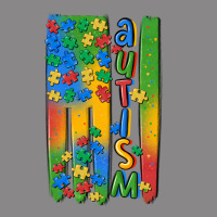 Autism American Flag Vintage Tee | Teevron