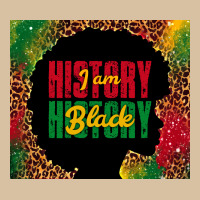 I Am Black History Heavyweight Hoodie | Teevron